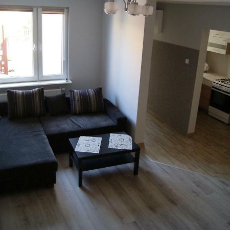 Apartament Pietrowy Nad Morzem Γκντανσκ Εξωτερικό φωτογραφία
