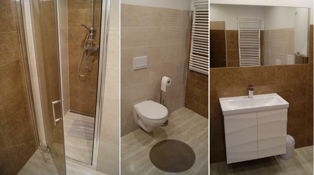 Apartament Pietrowy Nad Morzem Γκντανσκ Εξωτερικό φωτογραφία