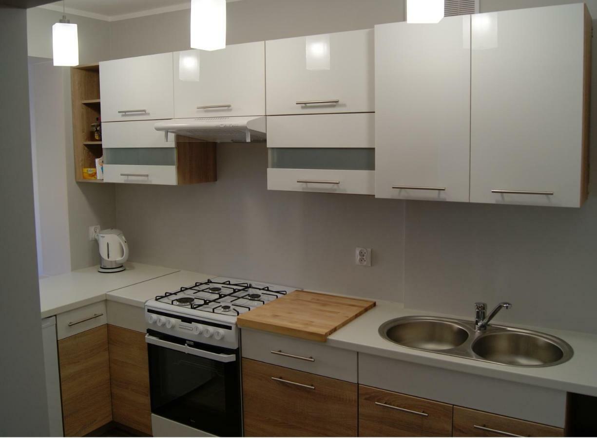 Apartament Pietrowy Nad Morzem Γκντανσκ Εξωτερικό φωτογραφία
