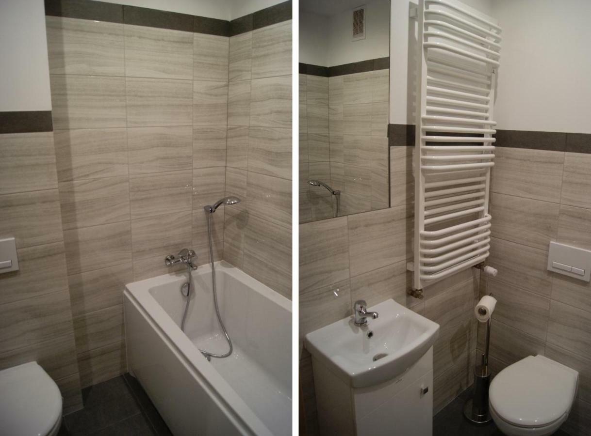 Apartament Pietrowy Nad Morzem Γκντανσκ Εξωτερικό φωτογραφία