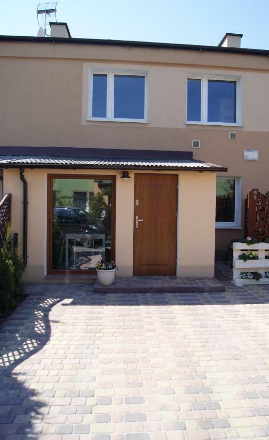 Apartament Pietrowy Nad Morzem Γκντανσκ Εξωτερικό φωτογραφία
